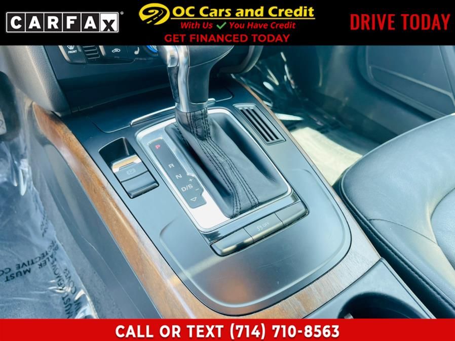 2014 Audi A4