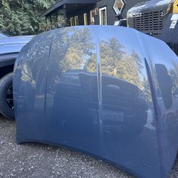 2023-2026 Mazda cx-50 hood