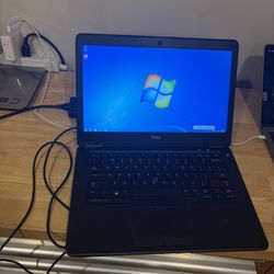 Dell Business Latitude Laptop 16GB 256 SSD
