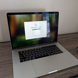 2019 MacBook Pro For Sale 15 Inch