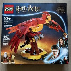 Harry Potter Phoenix Lego 