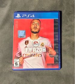 FIFA 20 PS4