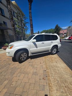 2008 Lexus GX 470