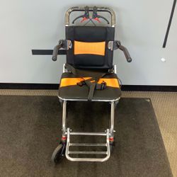 Portable Lightweight Transport Chair