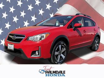2017 Subaru Crosstrek