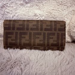 Fendi Wallet