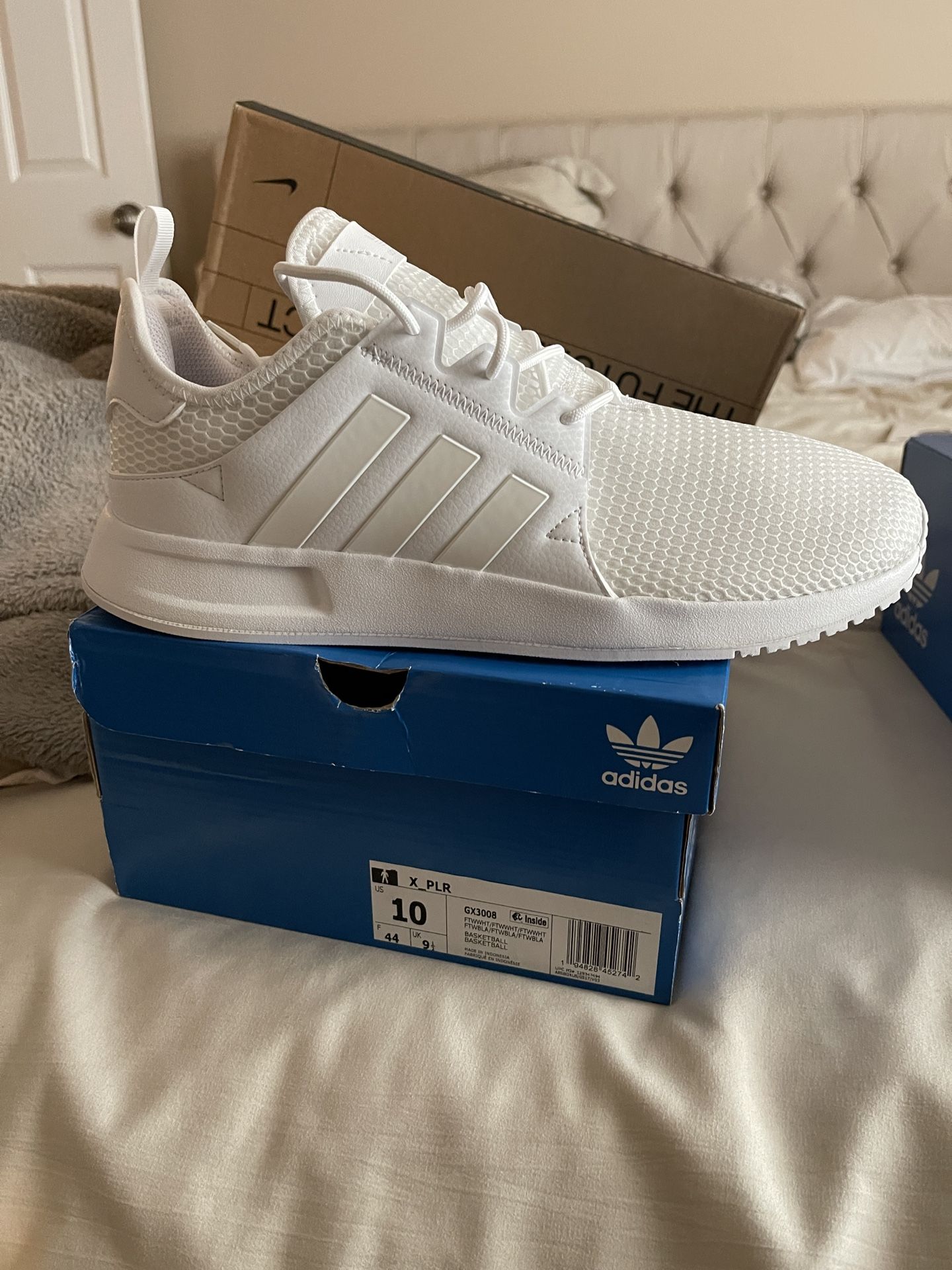 Adidas X PLR