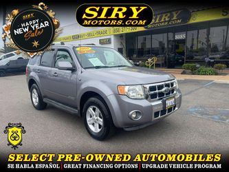 2008 Ford Escape Hybrid