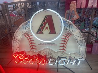 Coors Light Arizona Diamondbacks