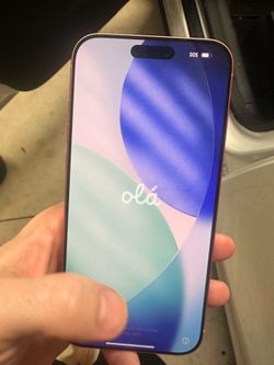 iPhone 17 pro max 256gb brand new