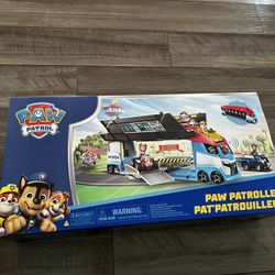 Paw Patroller 