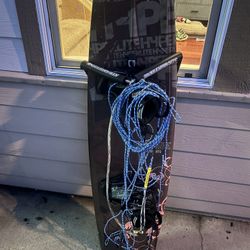 Hyperlite Wakeboard