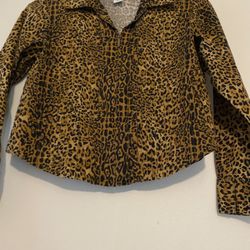 Cold water  Creek Blouse