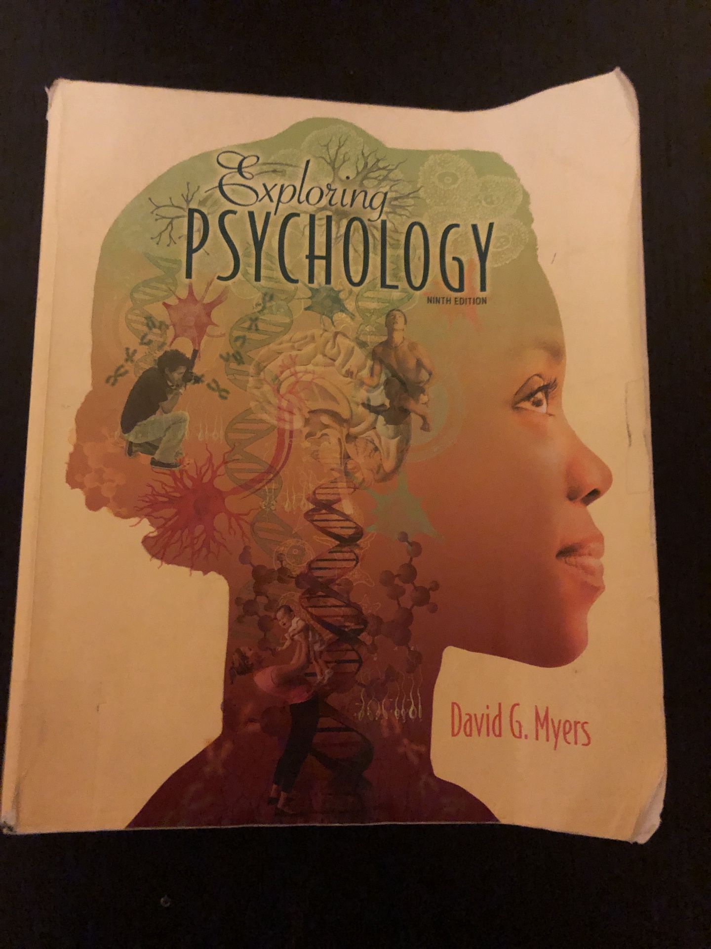 Exploring Psychology 9th Ninth Edition David G. Myers