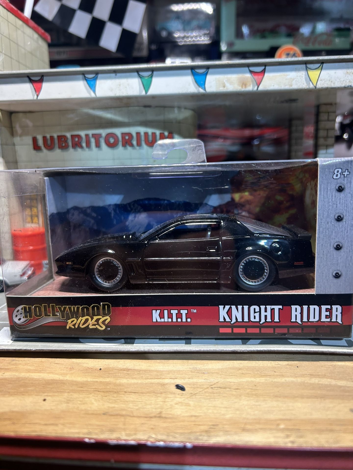 Kitt Knight Rider 1:32 Scale