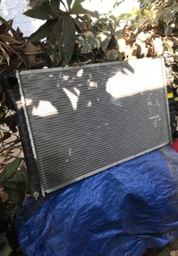 1974 impala radiator