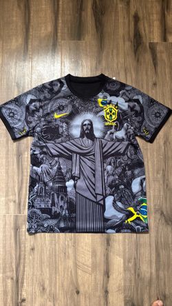 Brazil neymar jersey