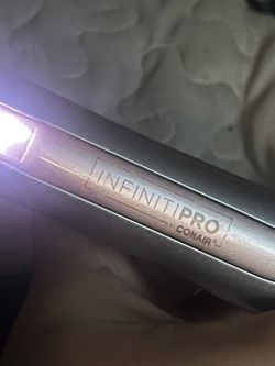 Straightener