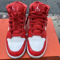 Jordan 1 Red size 6.5