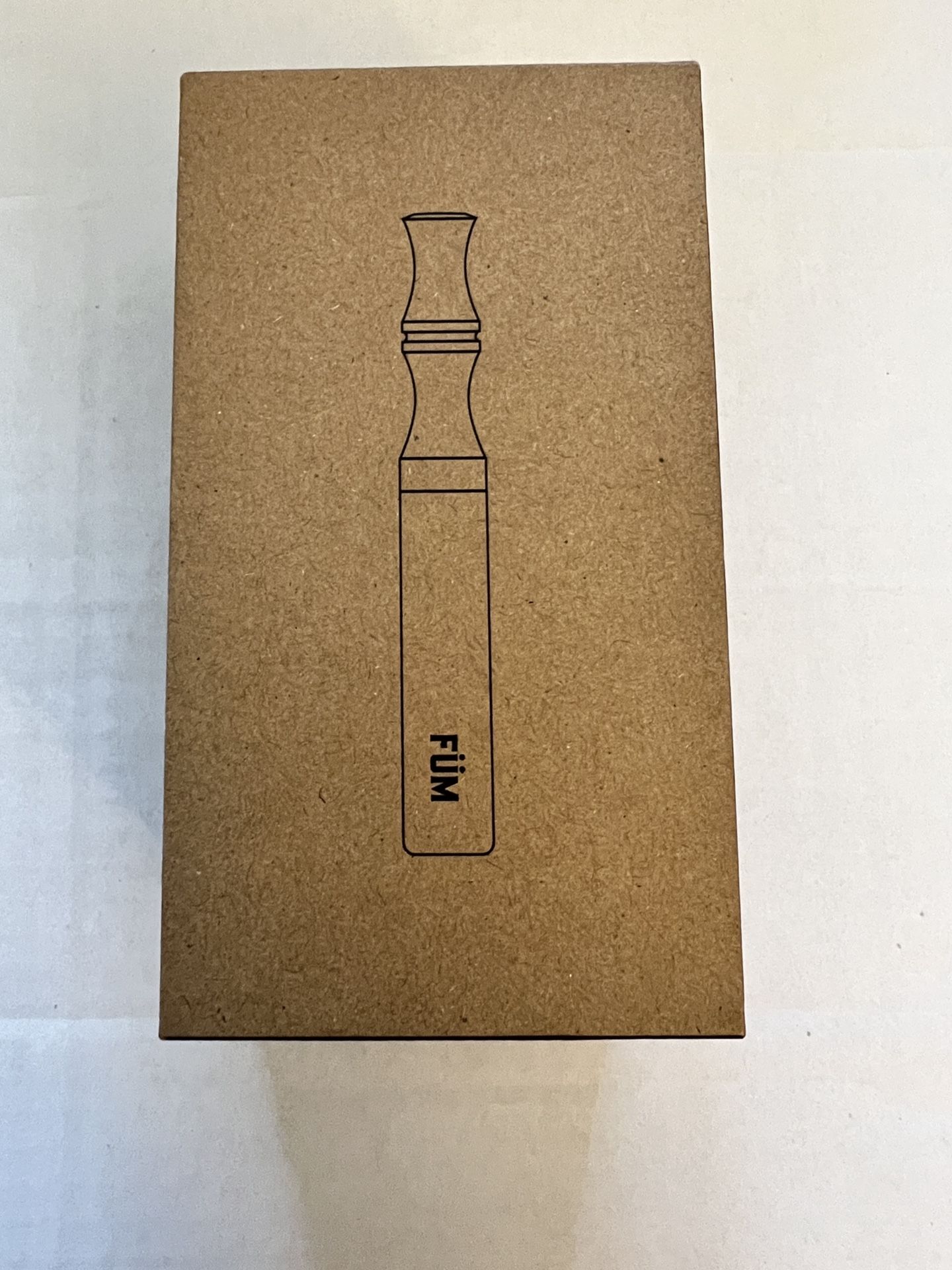 FUM Diffusive Device Flavored Air Stop Smoking Fidget And Fixation