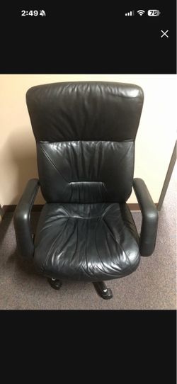 GREAT Back Office Chair