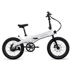 XP Lite2 Arctic White eBike