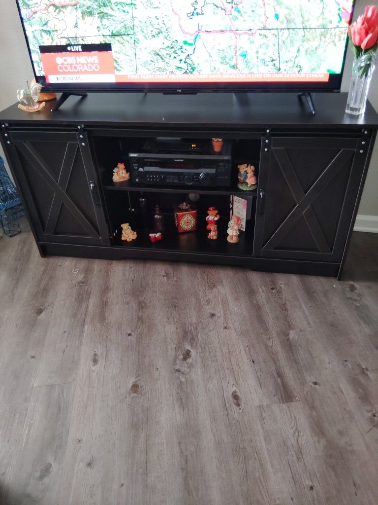 Farm House TV Stand