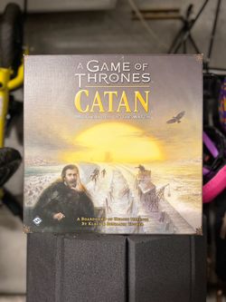 Game of Thrones Catan