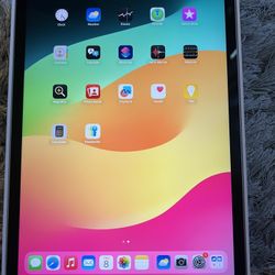 Practically New iPad Pro 11 Inch 4th Gen 128gb WiFi M2 Chip 