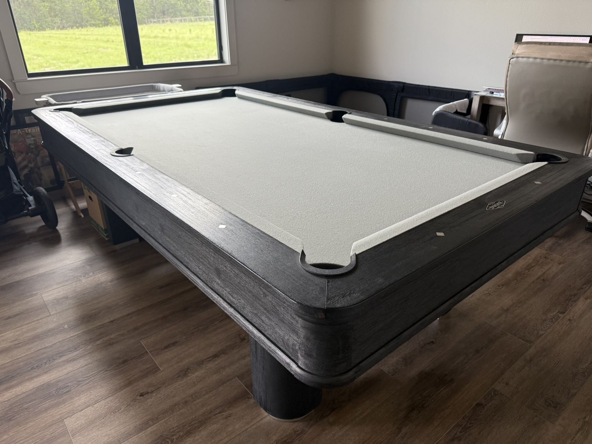 Pool Table - Brunswick Brooklyn