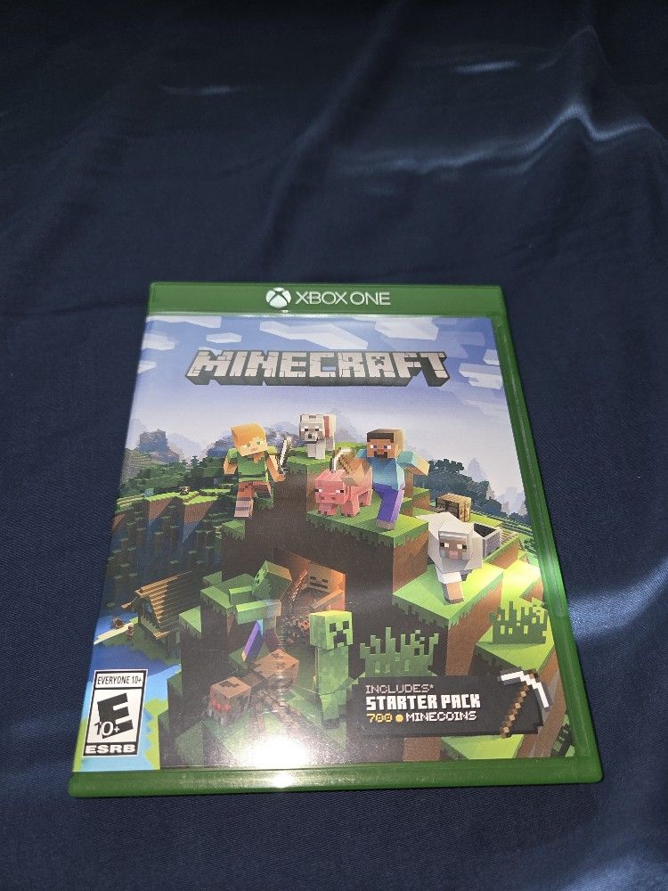 Minecraft Xbox 