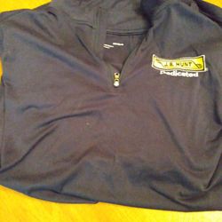 J B Hunt Shirt 