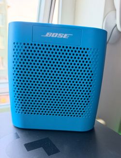 Bose Soundlink Color 1