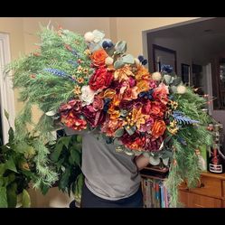 Wedding Floral Arrangement