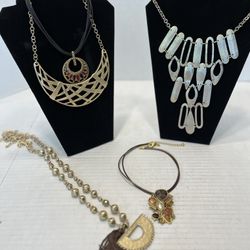 Chinco’s Statement Necklaces