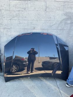 2025- 2026 TOYOTA CAMRY HOOD OEM