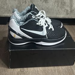 Kobe 6 Sweet 16