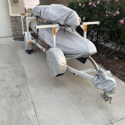 Custom Kayak Trailer(Trailer only)