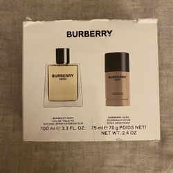 Burberry Hero