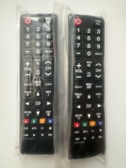 New remote BN59-00666A for Samsung TV