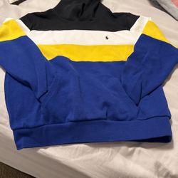 Big Boys Ralph Lauren Polo Hoodie