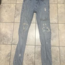 ksubi jeans size 28