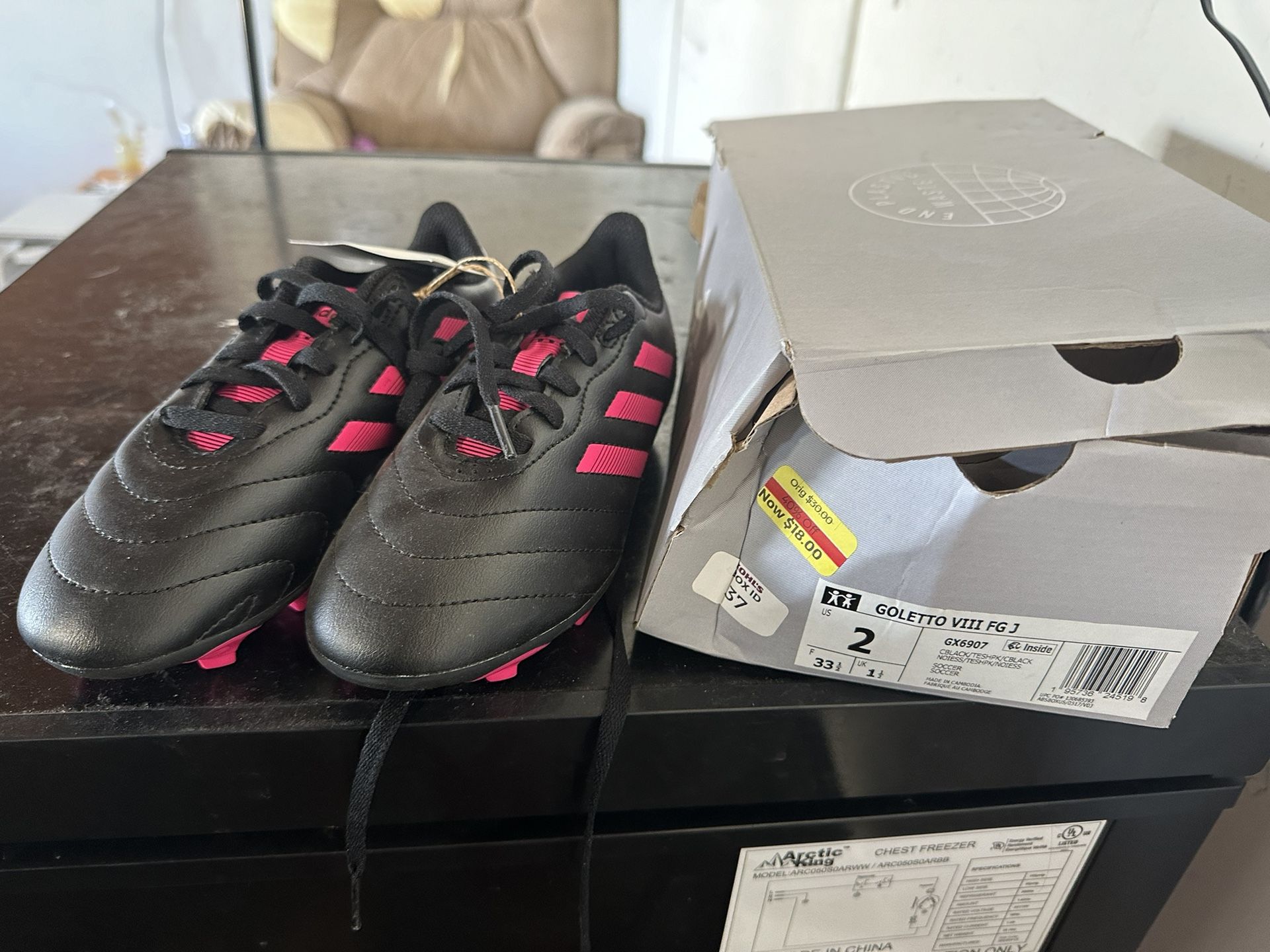 Soccer Cleats Kids