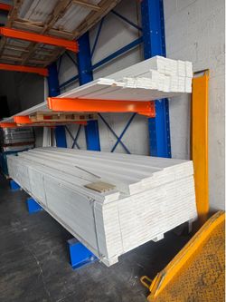 Baseboard and Casing