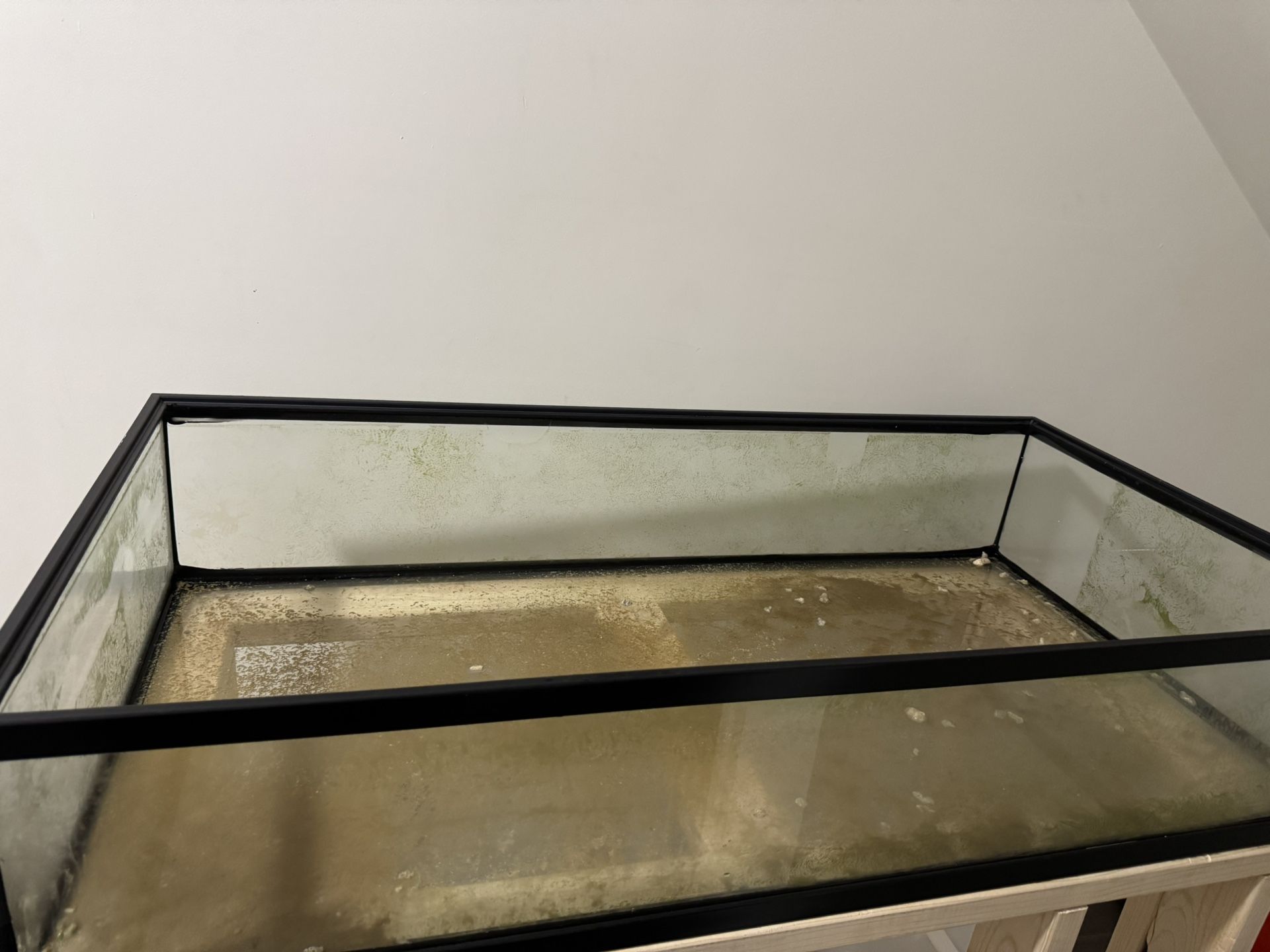 50 Gallon Lowboy Aquarium