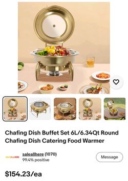 Chafing dish READ DESCRIPTION