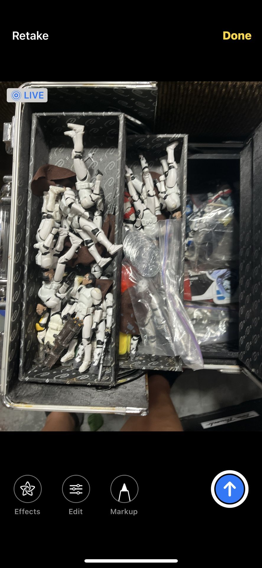 Star Wars Figurines 