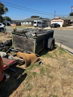 Truck and Trailer