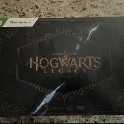 Hogwarts Legacy Collector's Edition - Xbox Series X