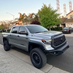 2015 Toyota Tundra Crewmax2WD